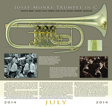 Monke trumpet